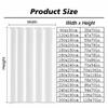 Watercolor Floral Shower Curtain Vibrant Wildflower Butterfly Print Waterproof Bathroom Curtain Decor Polyester With 12 Hooks