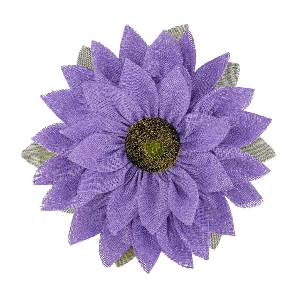 Artificial Sunflower Wreath Welcome Sign for Festival Window Indoor/Outdoor