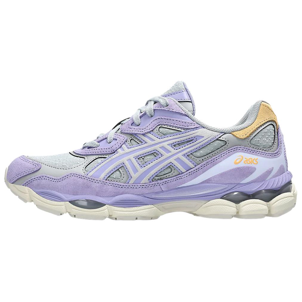 

Asics GEL NYC Running Shoes Unisex Gray Purple 1203A826-020 37