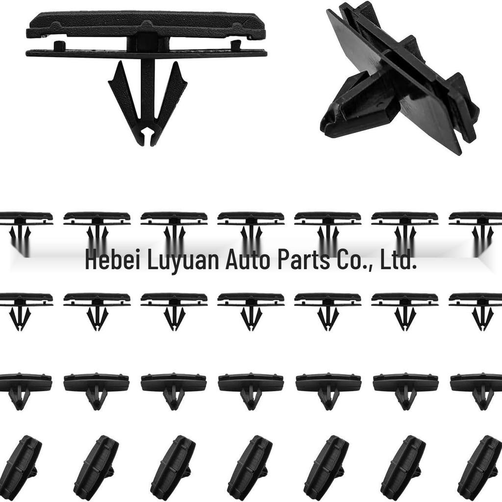 Jeep Wrangler Grand Cherokee Door Sill Clip 68039280-AA