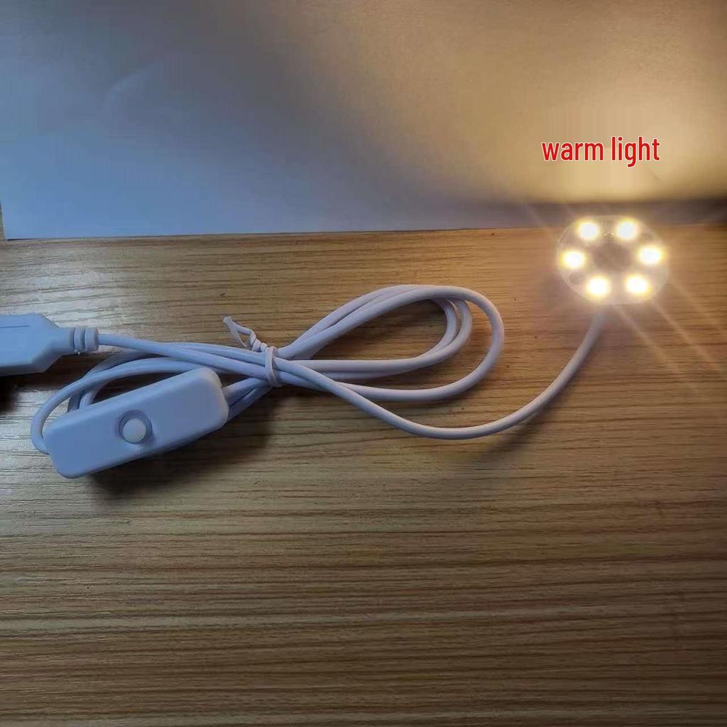 5V USB LED Luminous Base