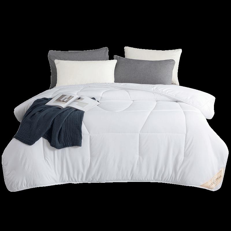 Luolai Ultra-Soft All-Season Polyester Fiber Quilt