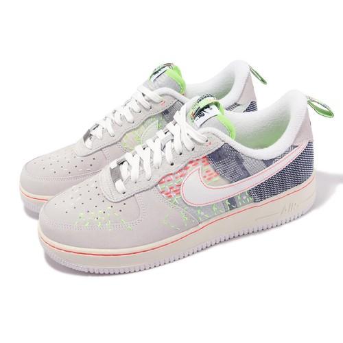 

Nike Air Force 1 07 Premium Sashiko FB1854-111 EU 39 белый