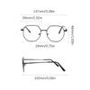 Women's Trendy Photochromic Myopia Glasses Outdoor Color Changing Sunglasses Luxury Square Short-sighted Minus Diopter Eyewear