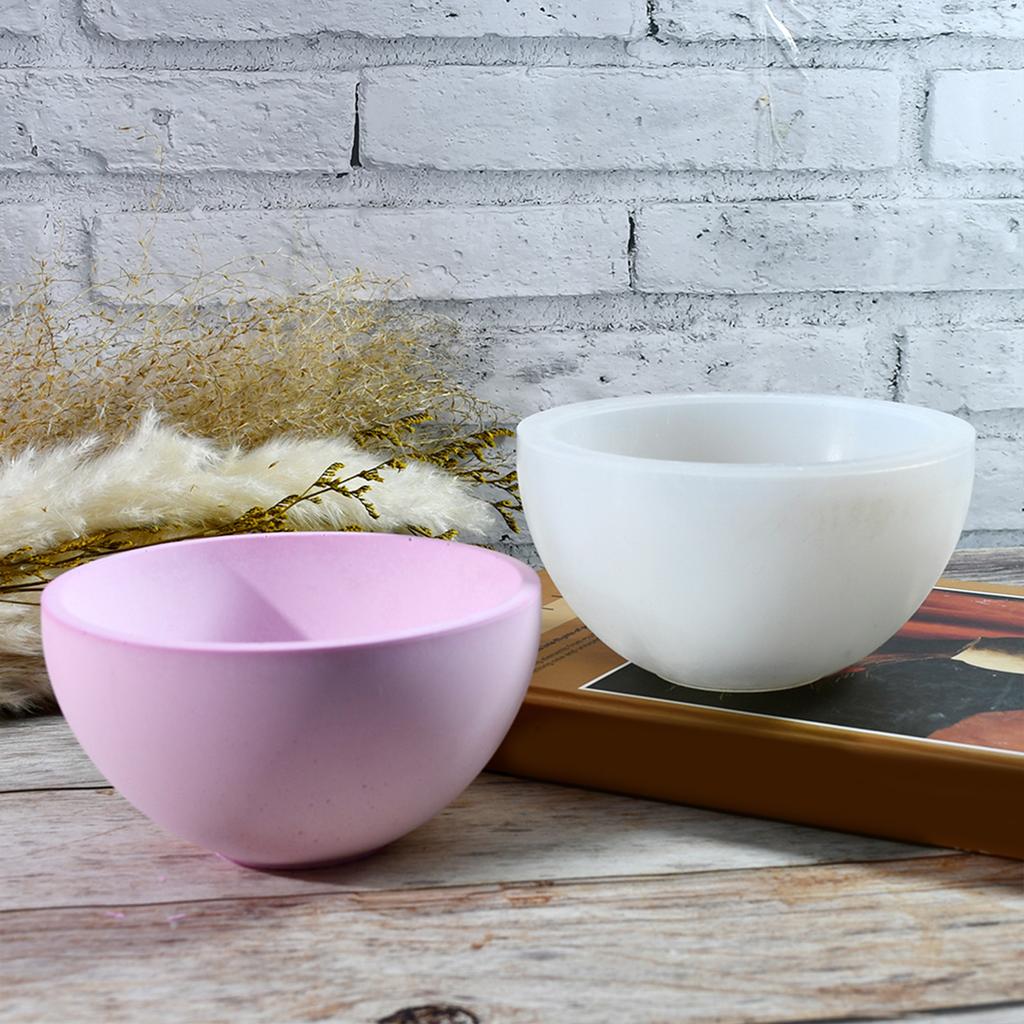 Multipurpose Silicone Mold for Crafting Fruit Tray Epoxy Storage Bowl and Home Accessories Mould Jewelry Making Tool