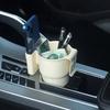 Car Styling Cup Holder Air Vent Outlet Drink Coffee Bottle Rack Phone Holder Beverage Ashtray Mount Stand Universal Accessories