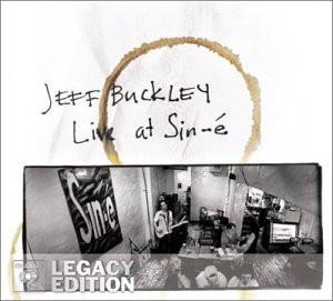 

CD JEFF BUCKLEY - Live At Sin-é C2K98202 Columbia, Legac 2003 Japan Rock Used