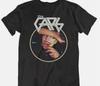The Cars Band Album 1978 Tour Shirt Black Unisex S-4XL