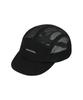 Saundeubaibeu Mesh Running Cap - Black
