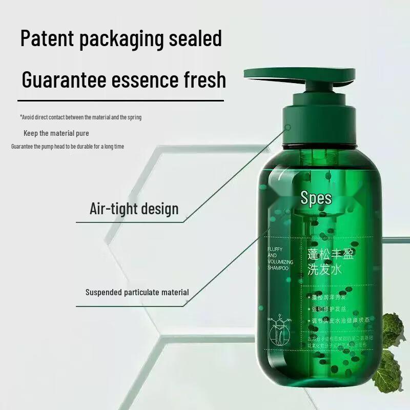 Spes Volumizing Hair & Body Care Gift Set