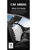 Tayron Model Universal Car Seat Cushion: 4-Season Full Surround Cover