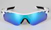 Photochromic Polarized Iridium Lenses with Switch Replacement Original Sports Sunglasses RL [EIENNO] (3 Lenses) - (RL76)