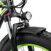 Electric bicycle PHILODO H7 Pro, 1000W motor, 48V 17.5Ah battery, top speed 45 km/h, cruising range 80km, 26x4.0 inch tires