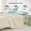 HLA Class A Washable Soy Fiber Summer Quilt