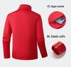 Chinese Team Sportswear: Unisex Martial Arts Coach & Student Casual Stand-up Collar Outdoor Clothing