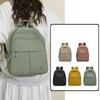Lightweight Backpack New Style Women's Minimalist Large Capacity School Bag Travel Multifunctional Small Backpack
