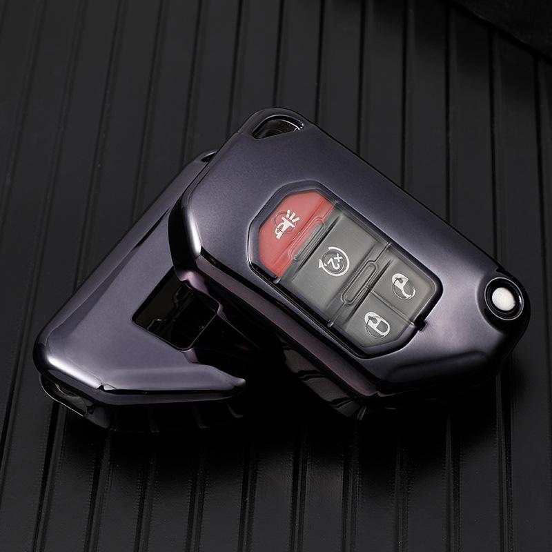 2019 Jeep Wrangler JL Pokrowiec na kluczyk