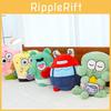 Squarepant Patrick Spongebob Star Doll Cartoon Plush Toy Short Plush Fabric