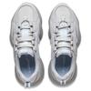 New LiNing Honey Cushioning Wear-Resistant Low-Top Casual Shoes Women's Gray AGCU246-2