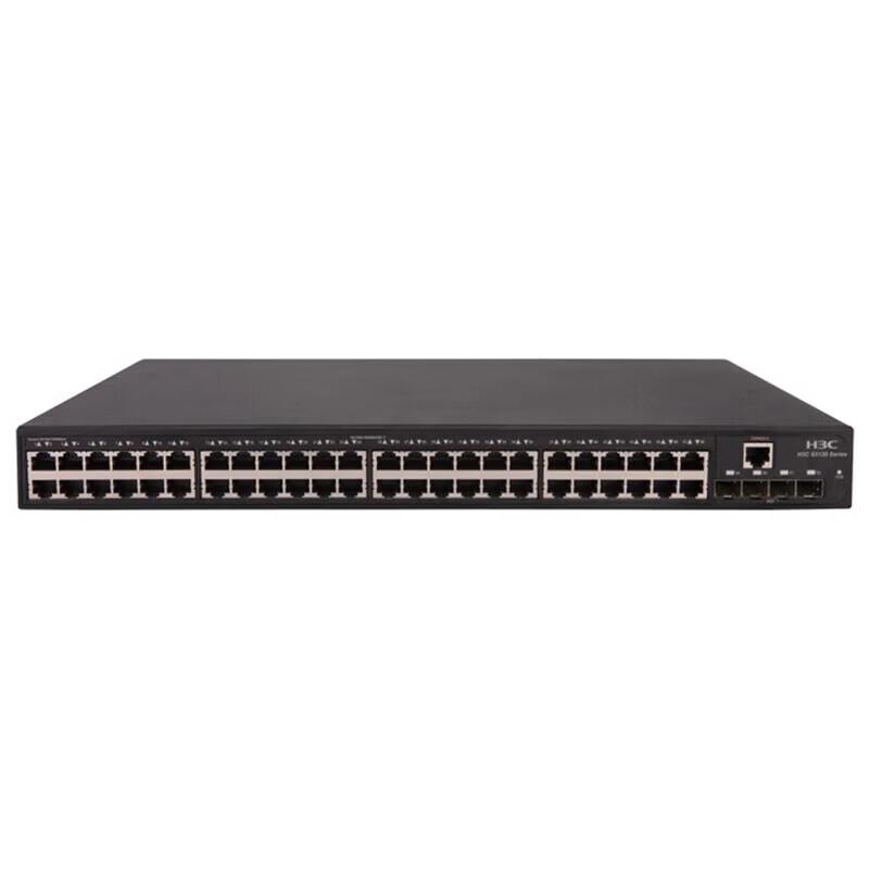 H3C LS-5130S-52S-EI-H1 Managed Switch