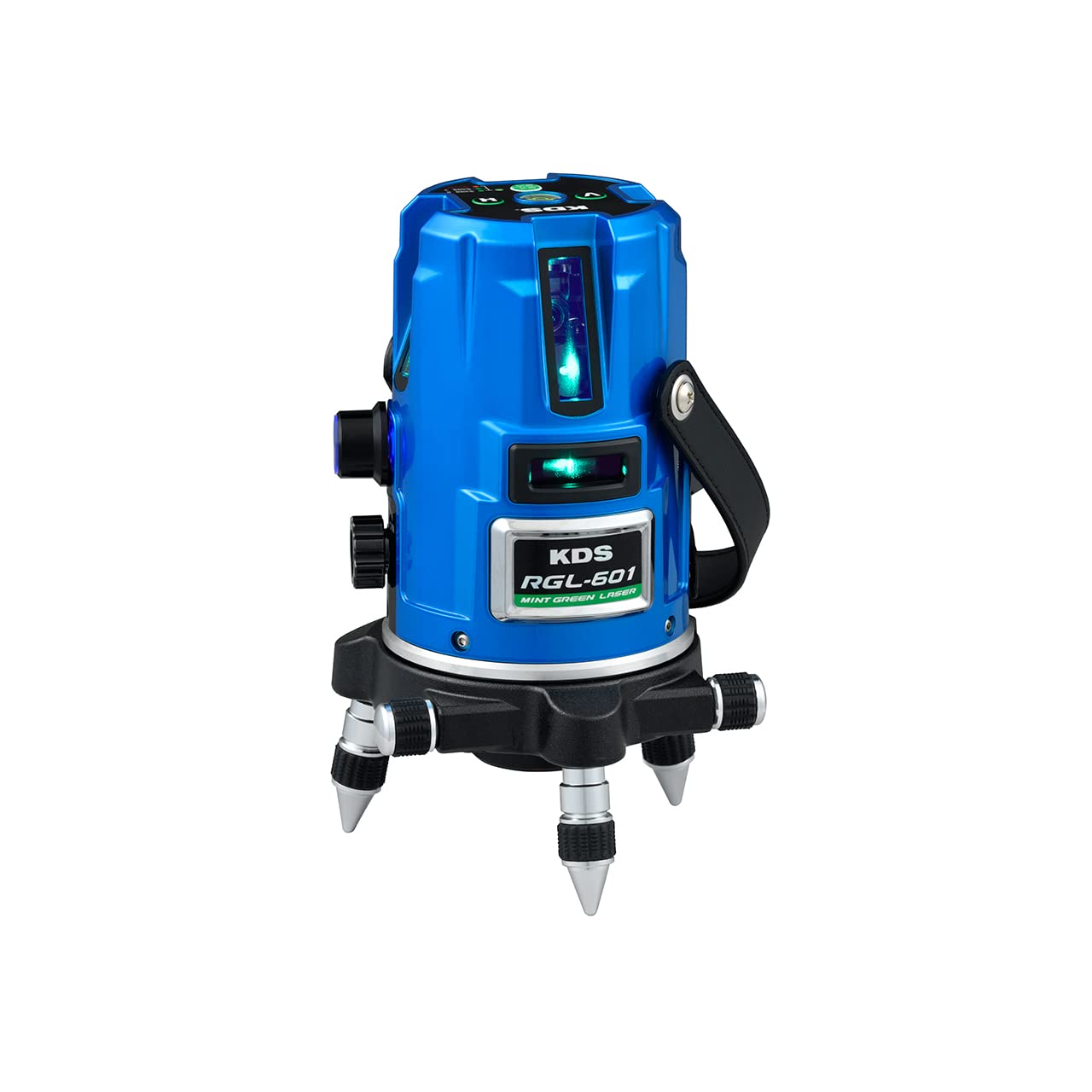 

Muratec KDS Mint Green Laser Level Unit (Main Only) RGL-601 синій