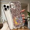 Phone Case: 2D Flat, Suitable for iPhone 18 17 16 15 14 13 Pro, Transparent Corner Protection Case, Magic Battle, Christmas and Halloween Gifts