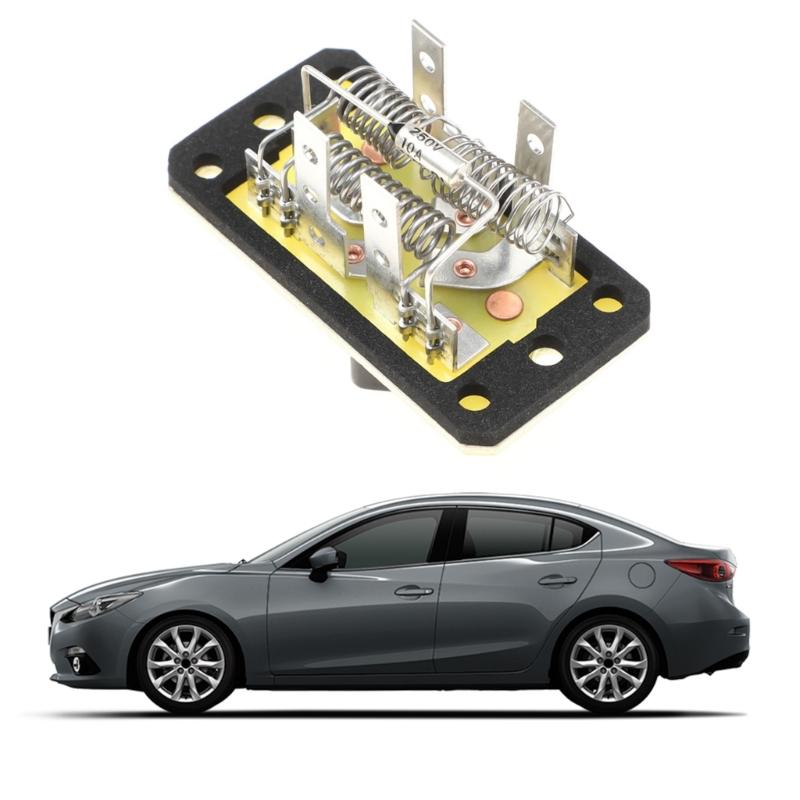 Heater Blower Motor Resistor AC Heating Controller for F150 EC0161B15 EC0161B15A F4ZZ19A706A 4L3Z-19A706-AA 4L3Z19A706AA
