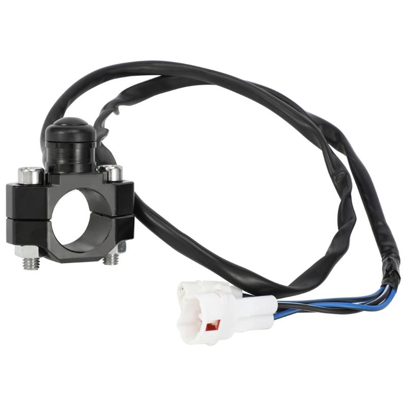 

Быстрая установка Переключатели для мотоцикла Крепление на руль Звуковой сигнал Фара Стробоскоп Мгновенная кнопка Экономичный расход топлива Эргономичная рукоятка 1