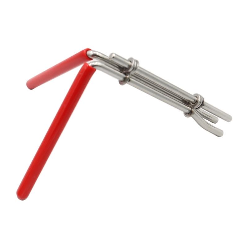 3Pcs Hydraulic Cylinder Seal Installation Tools Hydraulic Cylinder Piston Repair Seal Kit Rod Seal Hydraulic Seal