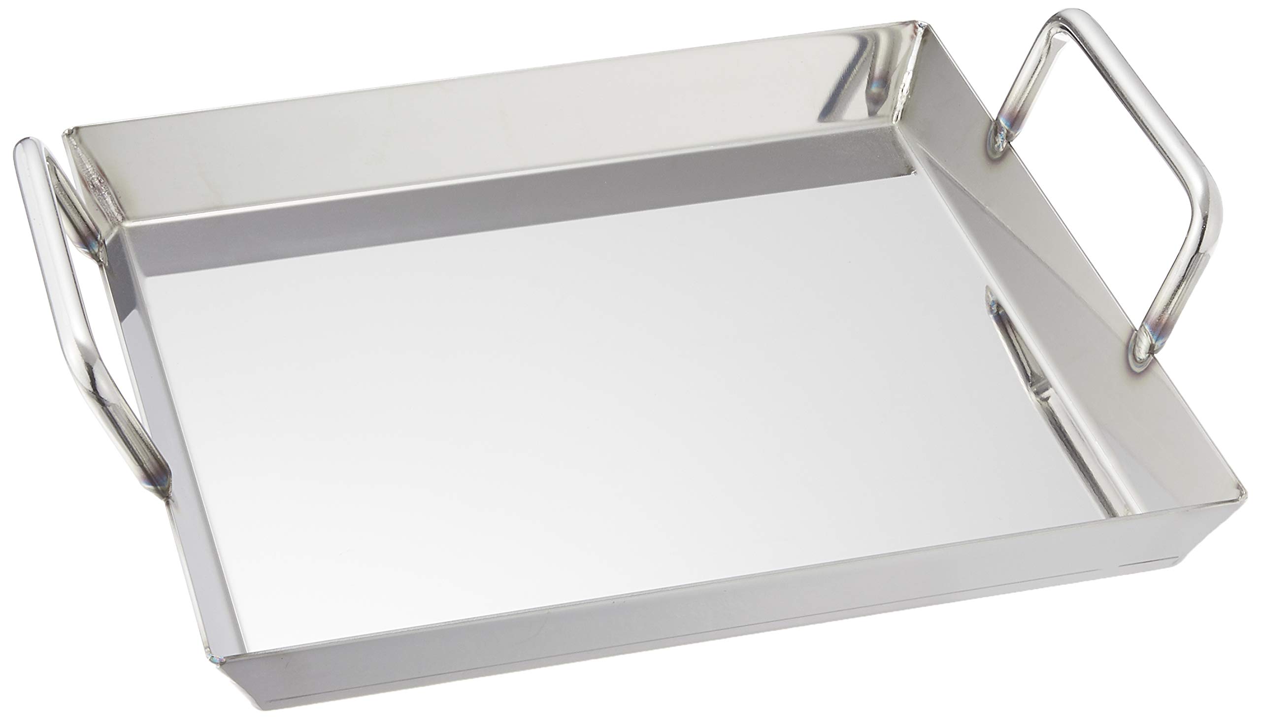 

Endo Shoji Commercial Dustpan, 24cm, 18-0 Stainless Steel, Made in Japan, QTL5202