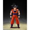 Bandai Spirits S.h.figuarts Dragon Ball Z Goku  Kind Hearted Saiyan  [painted Action Figure Height About 145mm]