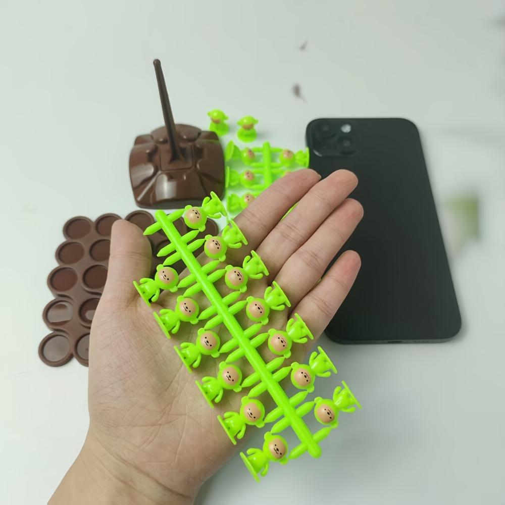 Monkey Balance Tree Centralized Balance Training Toys, Children's Toy Stacking Fun Series Parent-child Interactive Board Games