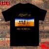 Midnight Oil Łóżka Płoną Koszulka Pełny Rozmiar S-4XL.webp Koszulka Unisex