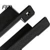 Durable Outdoor Door Seal Kit 2Pcs Screen Room Drain Kit, Patio for Aluminum Porch Enclosure Bottom, Drainage Strip Insect & Dust Proof Water Inserts