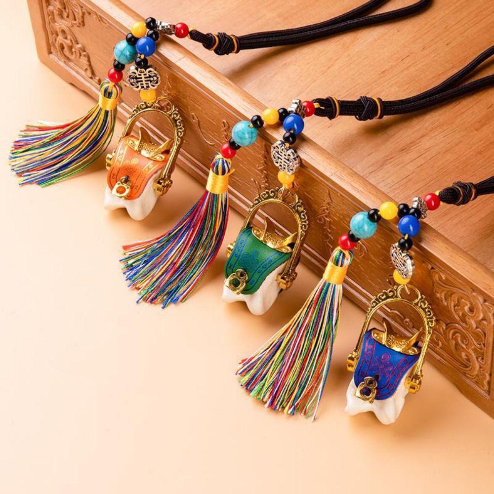 

Подвески для седел из веревки ручной работы с цветным кольцом для ключей Tasse, аксессуары для домашнего декора розы красного