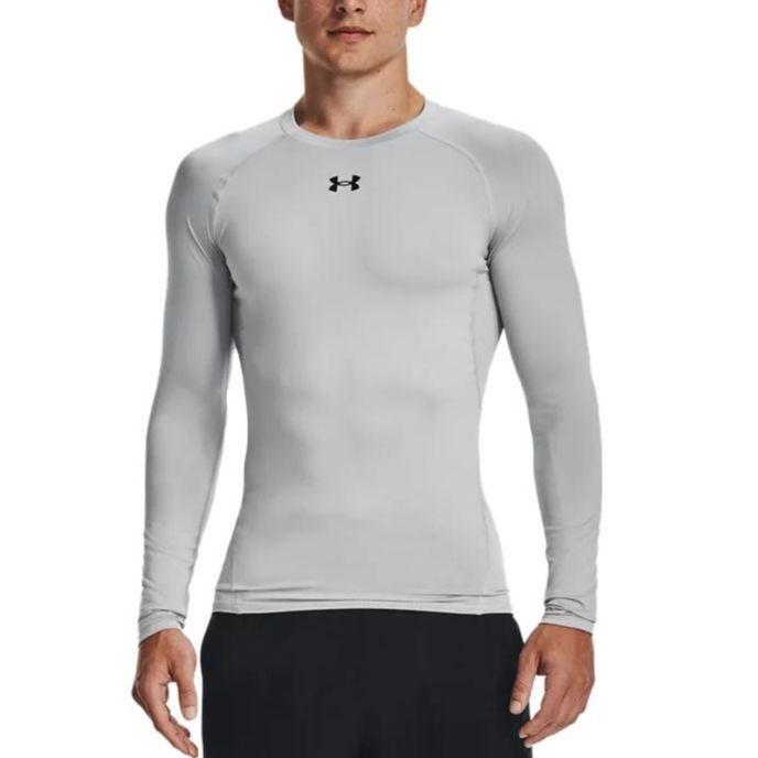 Under Armour Workout Clothing Men's Modern Gray Unisex 1257471-011