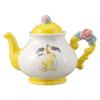 Sanart Disney “Beauty and the Beast” Teapot 655ml SAN3630 Yellow 20x12.8x14.3cm
