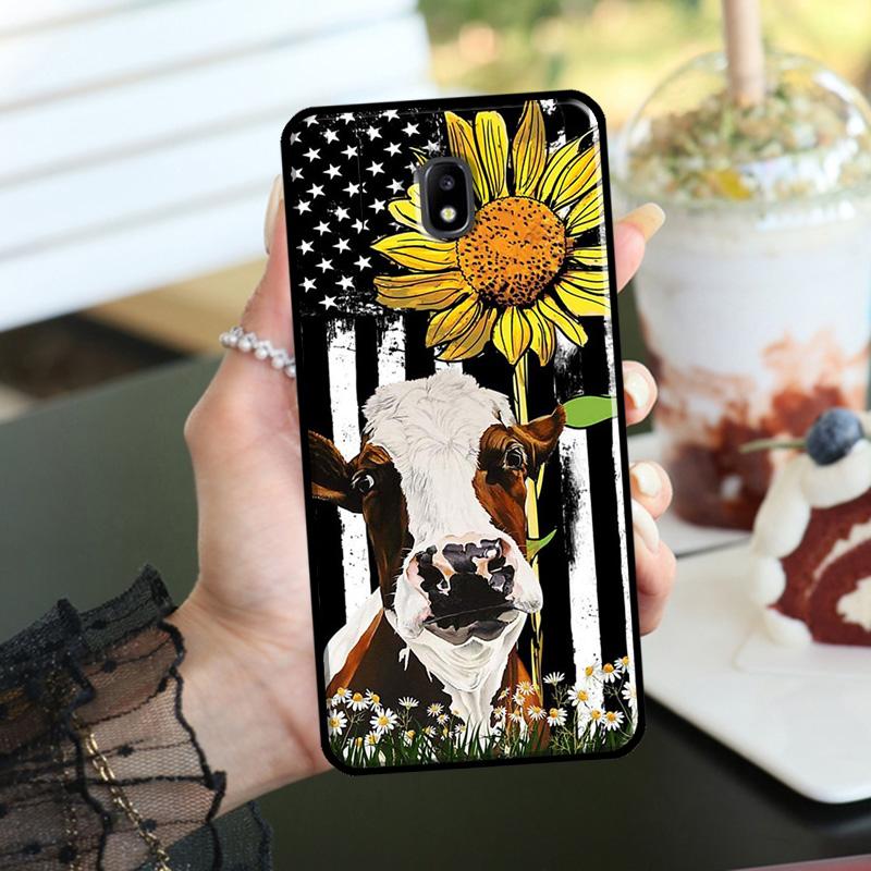 

Sunflower Donkey Pig Cow Horse Case For Samsung Galaxy M52 M32 M12 M16 M14 M54 M13 M33 M53 M56 M36 M31 M11 M35 M55 M15 M06 Samsung M14
