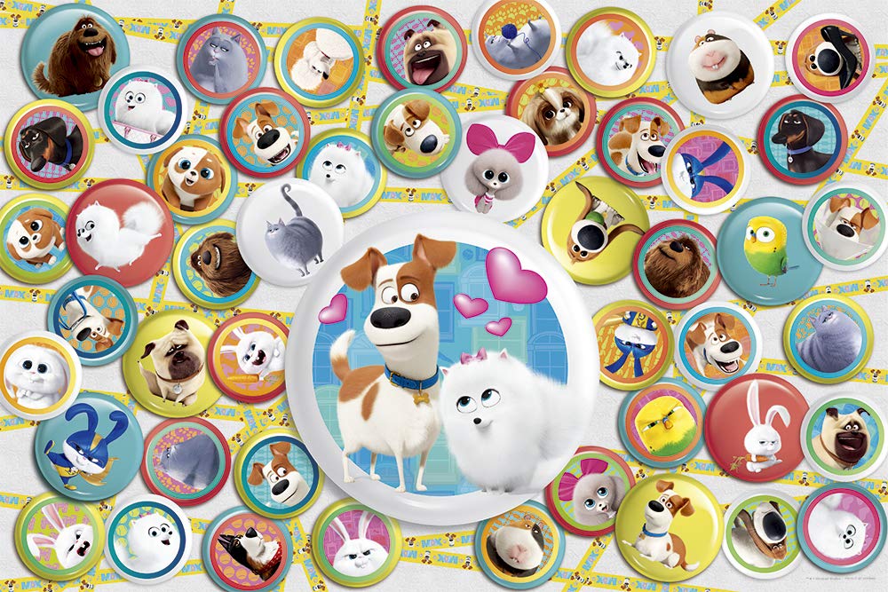 

1000-piece jigsaw puzzle PET 2 (50x75cm)