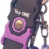 Keychain Compact Cute Cartoon Bear Keychain Keyring Pendant Decoration Car Schoolbag Charm