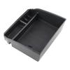 Car Armrest Storage Box for Toyota Hilux Fortuner 2016 2017 2018 2019 2020 2021 2024 Center Console Organizer Tray Pallet Holder
