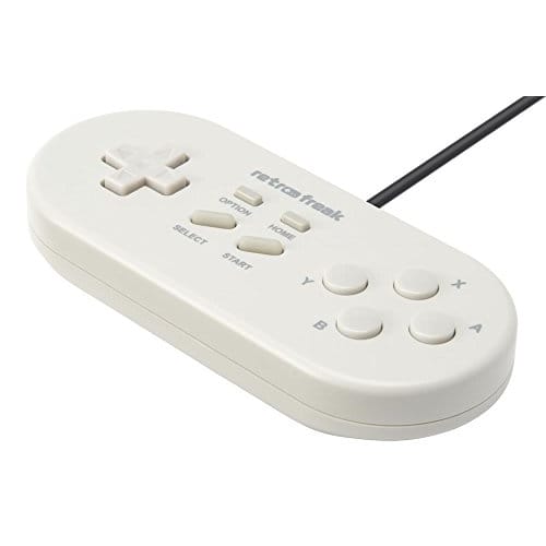Retro Freak (Retro Game Compatible Machine) (Controller Adapter Set) [.co.jp Limited] Controller +1 piece, original color specifications