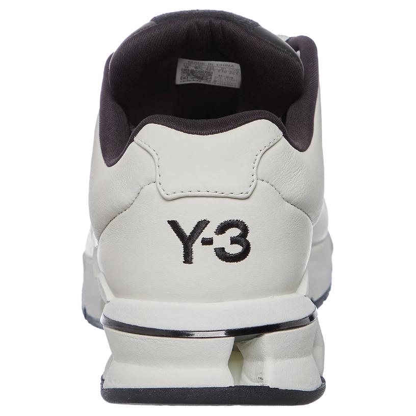 Adidas Y-3 A3 Control White Black Men Sneakers Core-White JQ2423