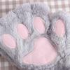 Cute Chic HOT Cat Warm Claw Women Fluffy Plush Winter Fingerless Bear Paw Gloves