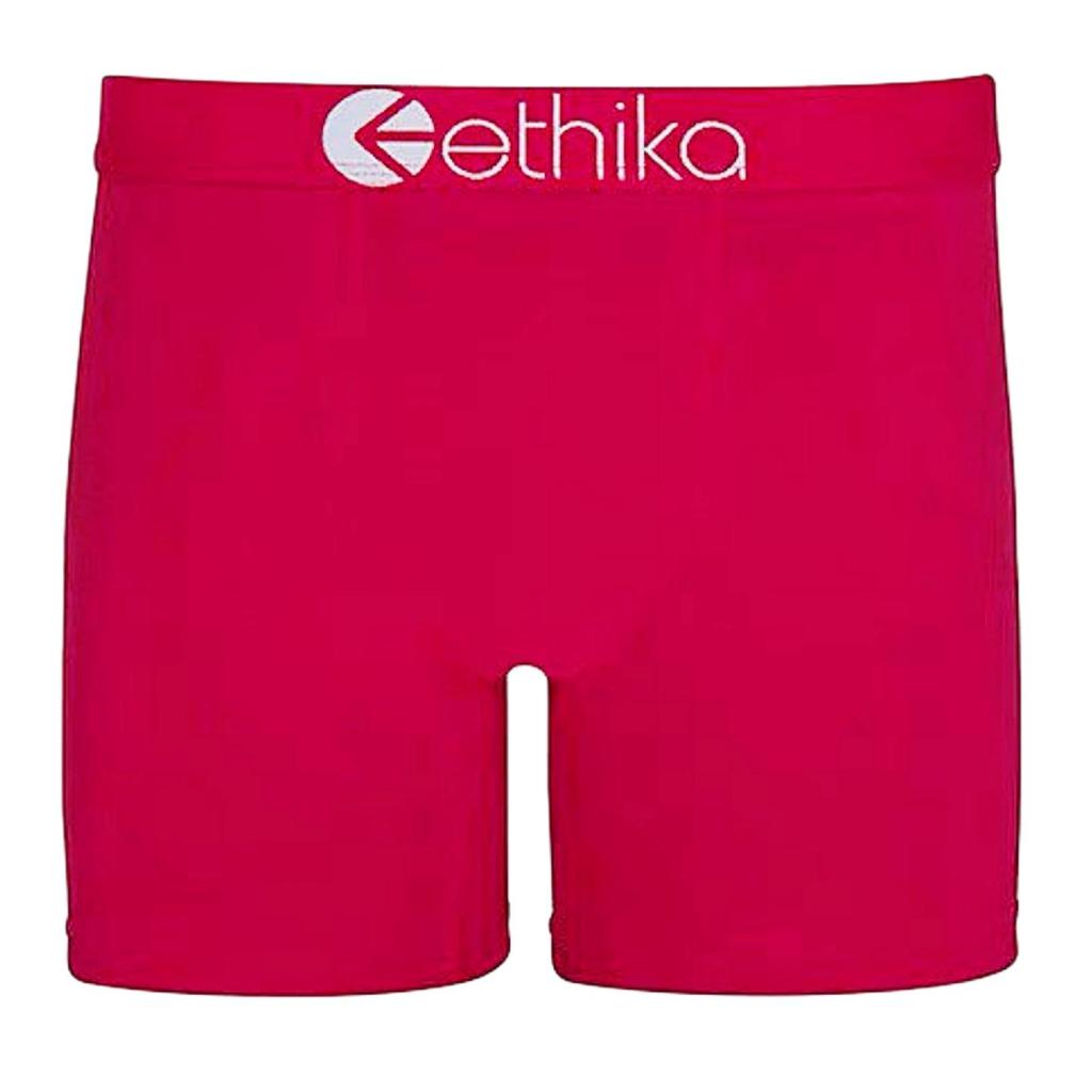 Slip Uomo Ethika Traspiranti Anti-Sfregamento con Cavallo in Cotone Antibatterico, Vita Media.