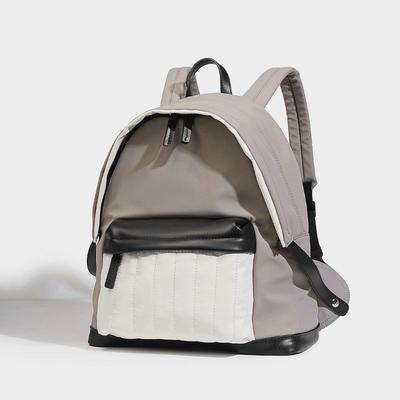 Design Sense Niche Backpack for Women, Commuting Casual Large Capacity Laptop Backpack, 2025 New Lightweight Travel School Bag