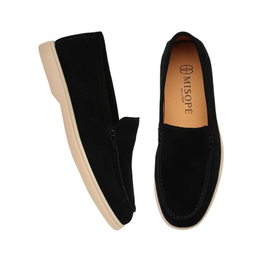 Misope Women Loafer 2cm 2color 012639010