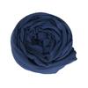 Modal Jersey Hijab For Women Cotton Headscarf Soft Long Shawl Muslim Fashion Scarves Islamic Turbans Women Bandana Headband