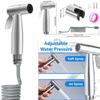 Handheld Bidet Douche Shower Spray for Toilet Personal Hygiene Stainless Steel Bidet Sprayer Kit Bathroom Washer Shower Head
