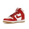Nike  Dunk High Gym Red Sail Gum Women Sneakers Gum-Light-Brown White DD1869-114